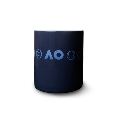 Australian Open Tennis Ball Mug