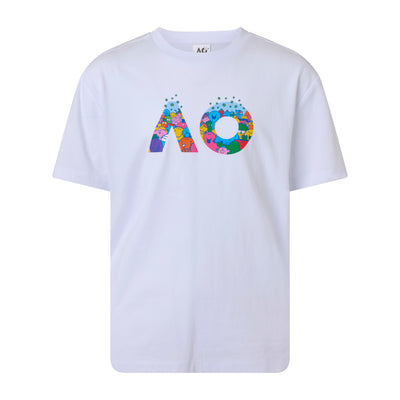 Kids Australian Open Logo T-Shirt