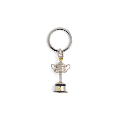 Australian Open Women's Trophy Keyring