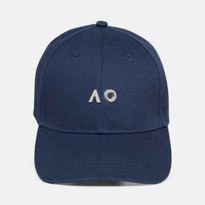 Australian Open Pin Cap Navy