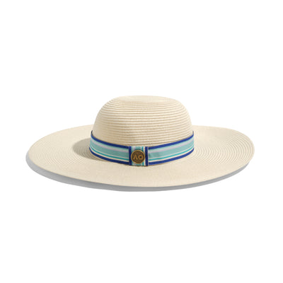 Women's Australian Open Capeline Hat Cream
