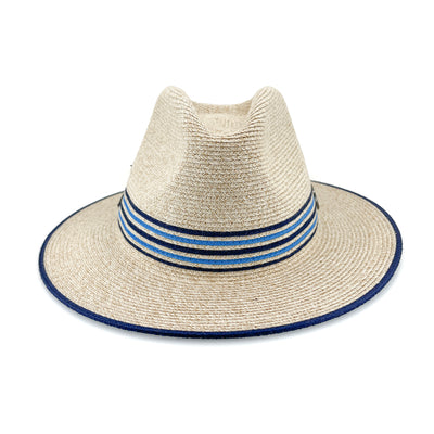 Australian Open Fedora Hat Natural