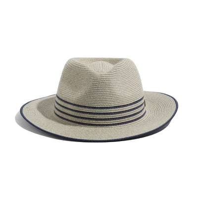 Australian Open Fedora Hat Grey