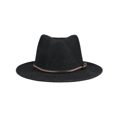 Australian Open The Bolton Felt Hat Black