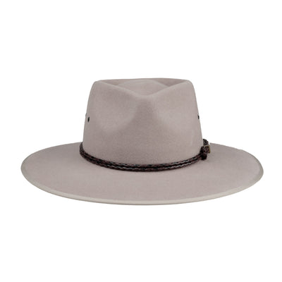 Australian Open The Emerson Felt Hat Grey