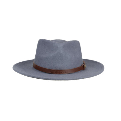 Australian Open The Newcombe Felt Hat Grey
