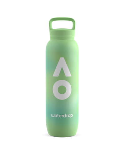 Australian Open Performance All-Purpose Thermo Bottle Green