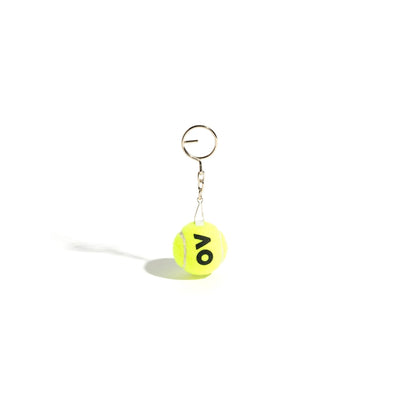 Australian Open Tennis Ball Keyring