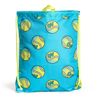 Kids Australian Open Drawstring Bag