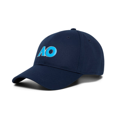 Australian Open Logo Cap Navy