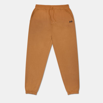 Men's Australian Open Lifestyle Track Pants Beige