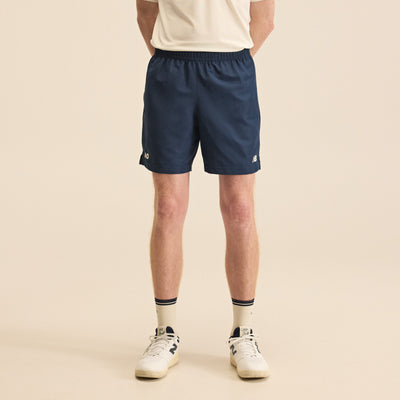 Men's Woven Short Navy