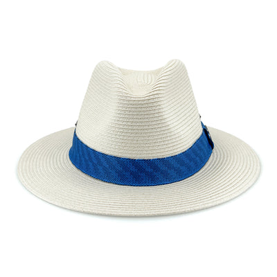 Australian Open Panamate Hat Ivory