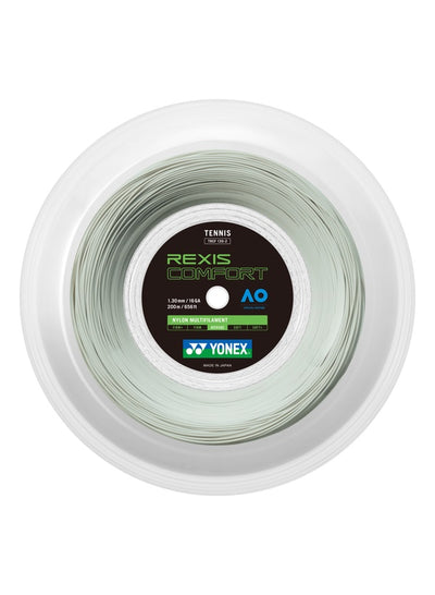 Racquet String - REXIS Comfort 130 - Reel
