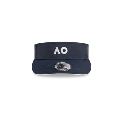 Australian Open Performance Visor Navy