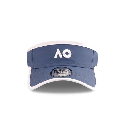 Australian Open Performance Visor Nylon Navy