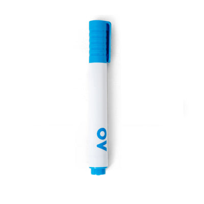 Australian Open Marker Pen White
