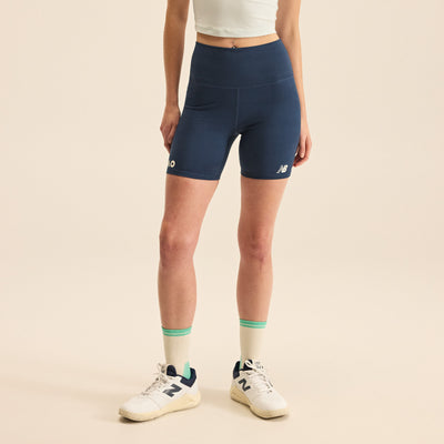 Women's Rise Shorts Navy