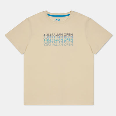 Women's Australian Open Print T-Shirt