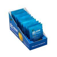 Alc-Eze 3 Tablets 12 Pack