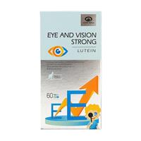 AURINDA Eye and Vision Strong 60 Capsules
