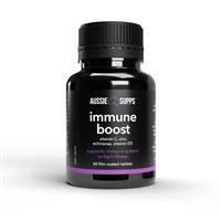 AussieSupps Immune Boost 60 Tablets
