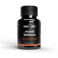 AussieSupps Mood Balance 60 Capsules