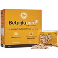 Betaglucare Oat Crispy Hearts Sachet 28 x 25g