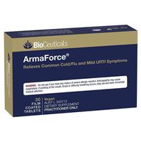 Bioceuticals ArmaForce 30 Tablets