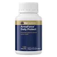 Bioceuticals Armaforce Daily Protect 120 Tablets