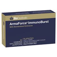 Bioceuticals ArmaForce ImmunoBurst 30 Soft Capsule