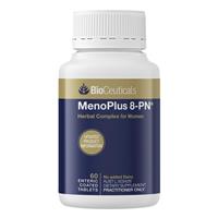 BioCeuticals MenoPlus 8-PN 60 Tablets