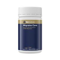 BioCeuticals Migraine Care 120 Tablets