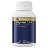 BioCeuticals Migraine Care 60 Tablets