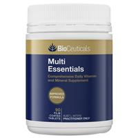 BioCeuticals Multi Essentials 90 Tablets