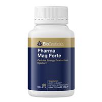 BioCeuticals Pharma Mag Forte 60 Tablets