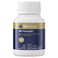 Bioceuticals SB FlorActiv 60 Capsules