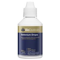 BioCeuticals Selenium Drops 50mL