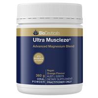 BioCeuticals Ultra Muscleze® 360g