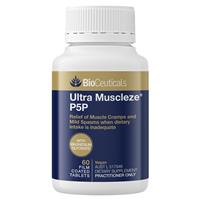 BioCeuticals Ultra Muscleze® P5P 60 Tablets