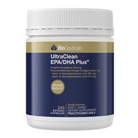 BioCeuticals UltraClean EPA/DHA Plus® 240 Capsules