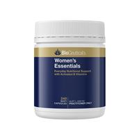 Bioceuticals Womens Essentials 240 Capsules