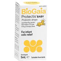 BioGaia Protectis Baby Probiotic Drops 5ml