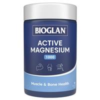 Bioglan Active Magnesium 1000mg 150 Tablets