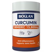 Bioglan Curcumin 60 Tablets