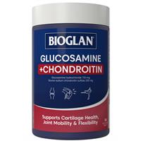 Bioglan Glucosamine + Chondroitin 180 Tablets