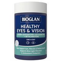 Bioglan Healthy Eyes & Vision 60 Capsules