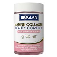 Bioglan Marine Collagen Beauty Complex 60 Tablets