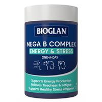 Bioglan Mega B Complex 90 Tablets