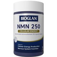 Bioglan NMN 250mg 30 Capsules